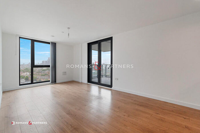 2 Bedroom Apartment To Rent In Chancellor House, South Bermondsey, SE16