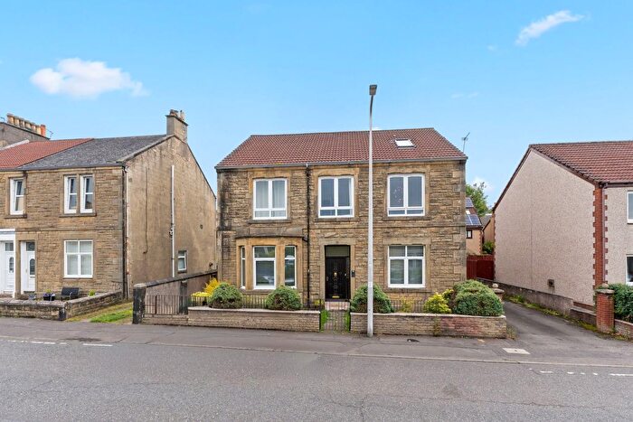 2 Bedroom Maisonette For Sale In South Mid Street, Bathgate, West Lothian, EH48