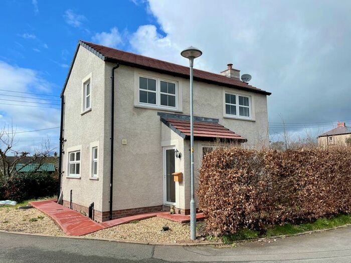 2 Bedroom Detached House For Sale In Kirkoswald, CA10