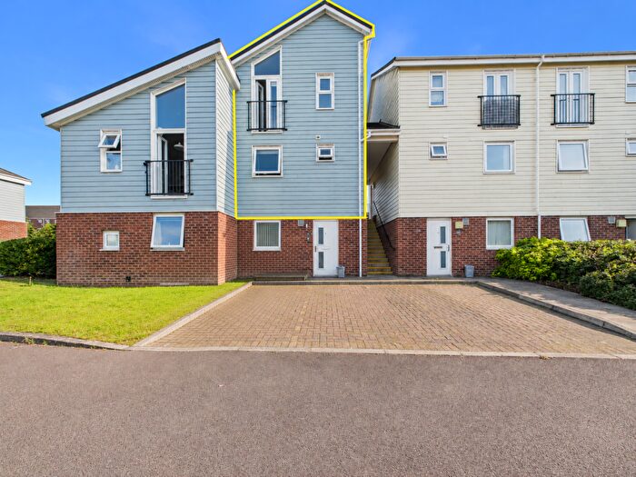 2 Bedroom Terraced House For Sale In Hannah Court, Buckshaw Village, Chorley, PR7