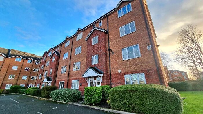 2 Bedroom Apartment For Sale In Hall Lane, Manchester, Greater Manchester, M23