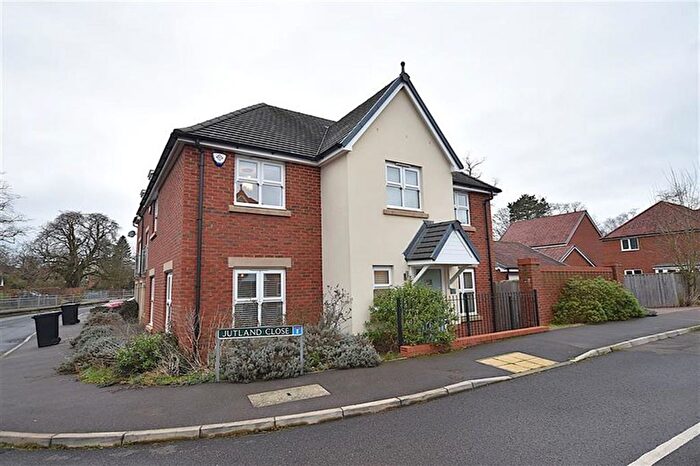 4 Bedroom Detached House For Sale In Jutland Close, Macclesfield, SK11