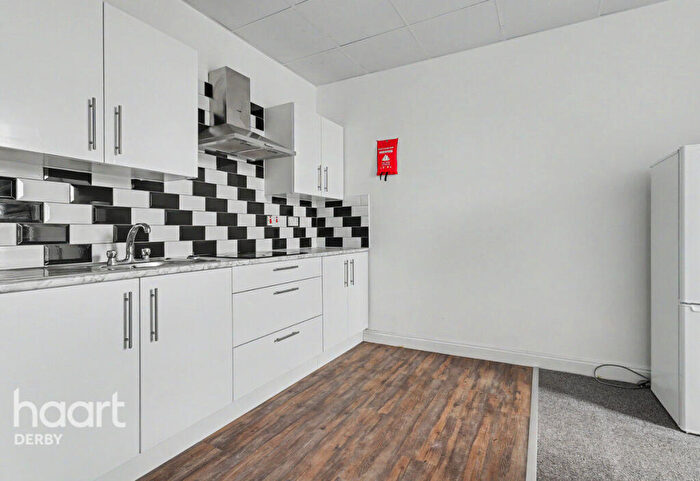 1 Bedroom Apartment To Rent In Burton Road, Derby, DE1
