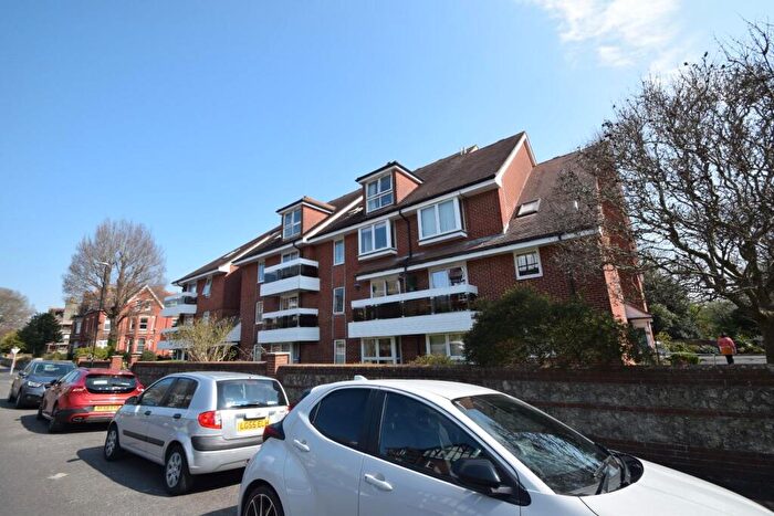 2 Bedroom Retirement Property For Sale In Granville Road, Eastbourne, BN20