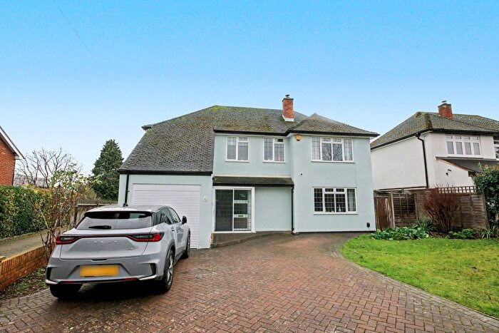 4 Bedroom Detached House For Sale In Wilbury Road, Letchworth Garden City, SG6