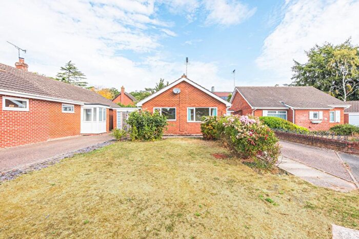2 Bedroom Detached Bungalow For Sale In Detached Bungalow In Holt, NR25