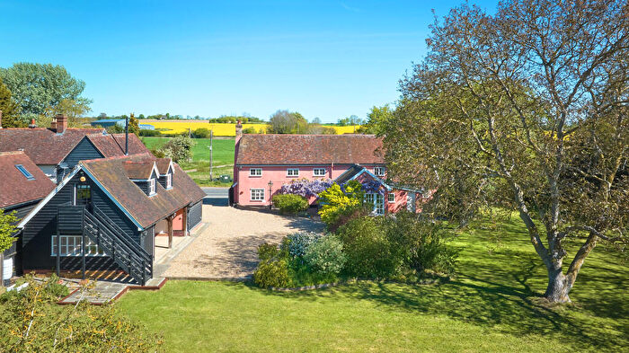 4 Bedroom Detached House For Sale In Cavendish, Sudbury, Suffolk, CO10