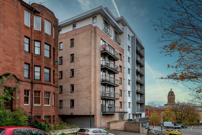 2 Bedroom Apartment To Rent In Rose Street, Flat /, Garnethill, Glasgow, G3