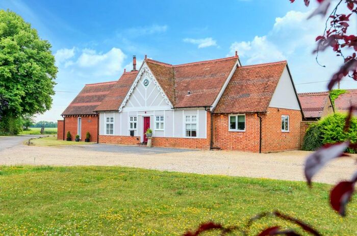 3 Bedroom Detached House For Sale In Easton Lodge, Little Easton, Dunmow, CM6