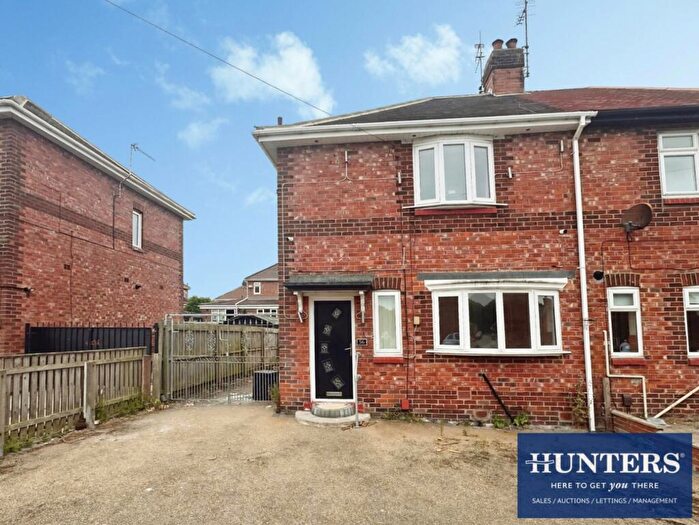 2 Bedroom Semi-Detached House For Sale In Fordland Place, Ford Estate, Sunderland, SR4