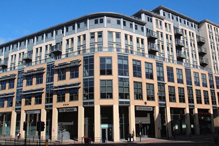 2 Bedroom Property To Rent In City Quadrant, Newcastle Upon Tyne, NE1