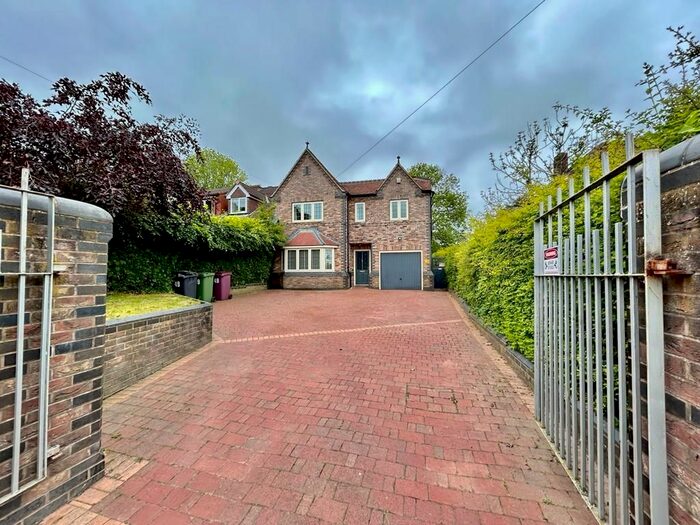 4 Bedroom Detached House To Rent In Main Road, Holmesfield, Dronfield, S18