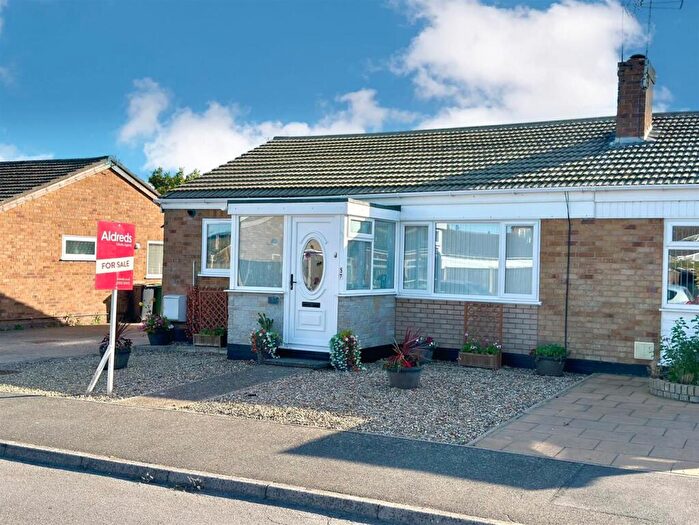 3 Bedroom Semi-Detached Bungalow For Sale In Lloyds Avenue, Kessingland, Lowestoft, Suffolk, NR33