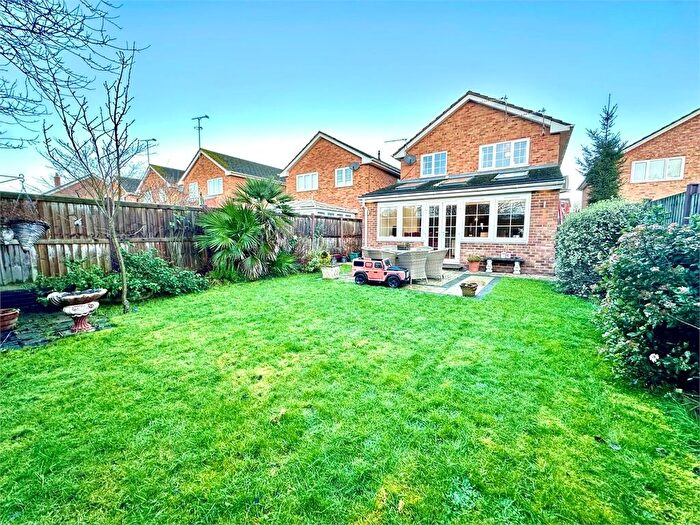 4 Bedroom Detached House For Sale In SouthView Close, South Woodham Ferrers, South Woodham Ferrers, CM3