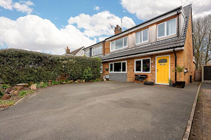 3 Bedroom Semi-Detached House For Sale In Ashtrees, Mawdesley, L40