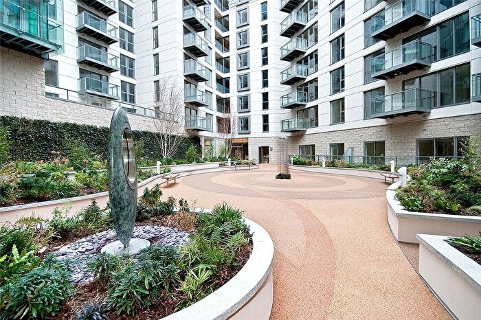 1 Bedroom Flat To Rent In Avantgarde Place, London, E1