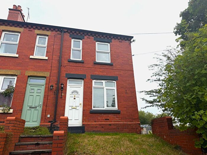 2 Bedroom End Of Terrace House To Rent In Oakdale, Ponciau, Wrexham, LL14