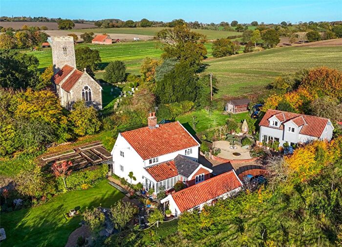 5 Bedroom Detached House For Sale In Cookley, Halesworth, Suffolk, IP19