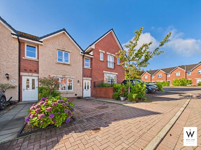 3 Bedroom Terraced House For Sale In Lairds Dyke, Inverkip, PA16