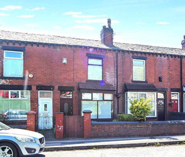 2 Bedroom Terraced House For Sale In Maze Street, Bolton, BL3