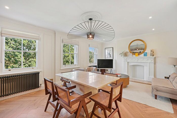 2 Bedroom Flat To Rent In Philbeach Gardens, London, SW5