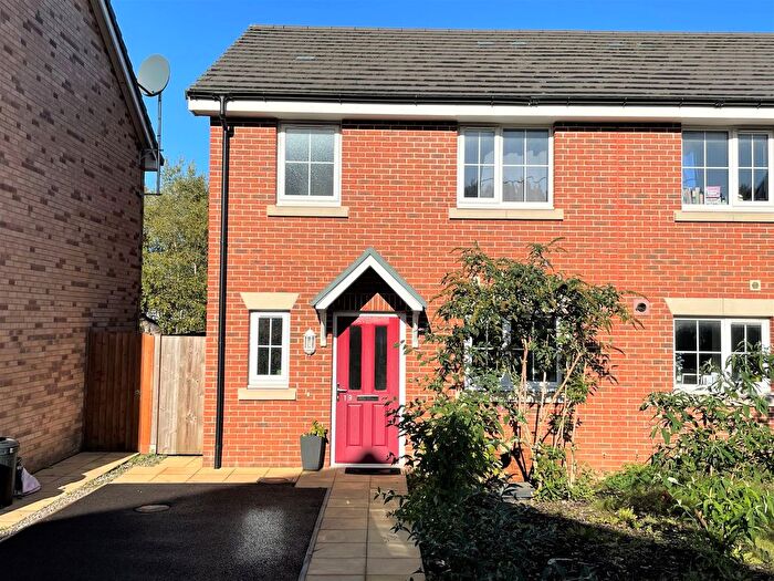 3 Bedroom Semi-Detached House To Rent In Townsend Street, Pentrechwyth, Swansea, SA1