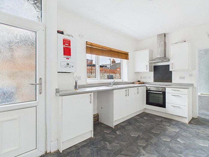 2 Bedroom Terraced House To Rent In Hastings Street, Hendon, SR2