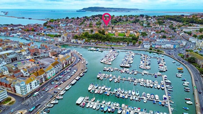 2 Bedroom Terraced House For Sale In Franchise Street, Weymouth, DT4