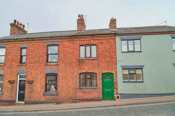 2 Bedroom Terraced House To Rent In Leicester Road, Sharnford, Leicestershire, LE10