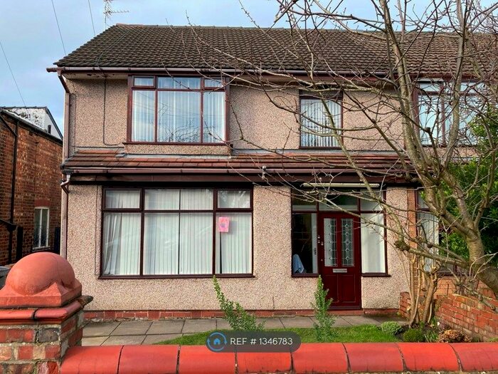 2 Bedroom Flat To Rent In Rycroft Road, Wirral, CH47