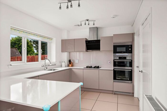 5 Bedroom Detached House For Sale In Margaret Lindsay Place, Monifieth, Dundee, DD5