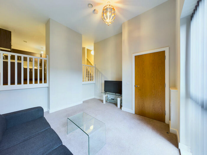 3 Bedroom House To Rent In Bridgewater Point, Worrall Street, Salford, M5