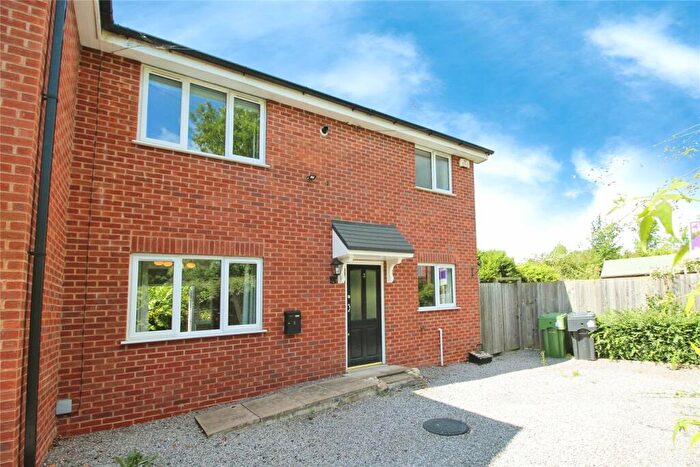 2 Bedroom Semi-Detached House For Sale In Shaw Lane, Stoke Prior, Bromsgrove, Worcestershire, B60