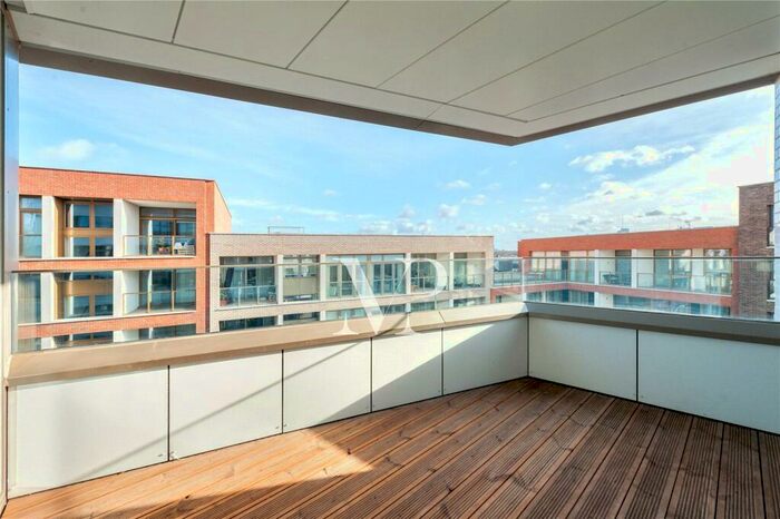 2 Bedroom Apartment To Rent In Jewel House, Sterling Way, London, N7
