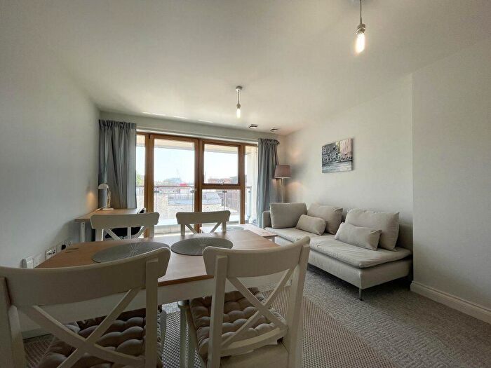 1 Bedroom Flat To Rent In The Barrows, Francis Street, Brighton, BN1