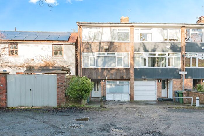 4 Bedroom Mews For Sale In Kent Mews, Oxton, Prenton, CH43