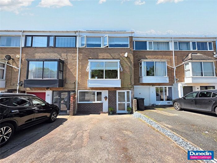 3 Bedroom Terraced House For Sale In Brier Mill Road, Halesowen, B63