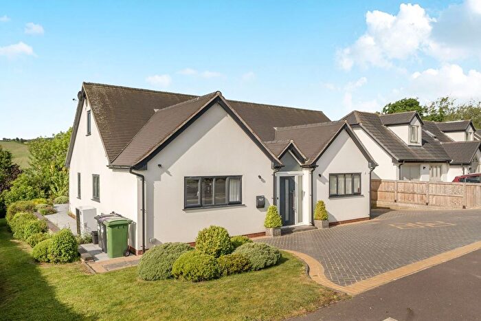 3 Bedroom Detached House For Sale In The Leys, Bishops Castle, SY9