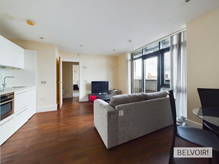 2 Bedroom Flat To Rent In Brindley House, Newhall Street, Birmingham, B3