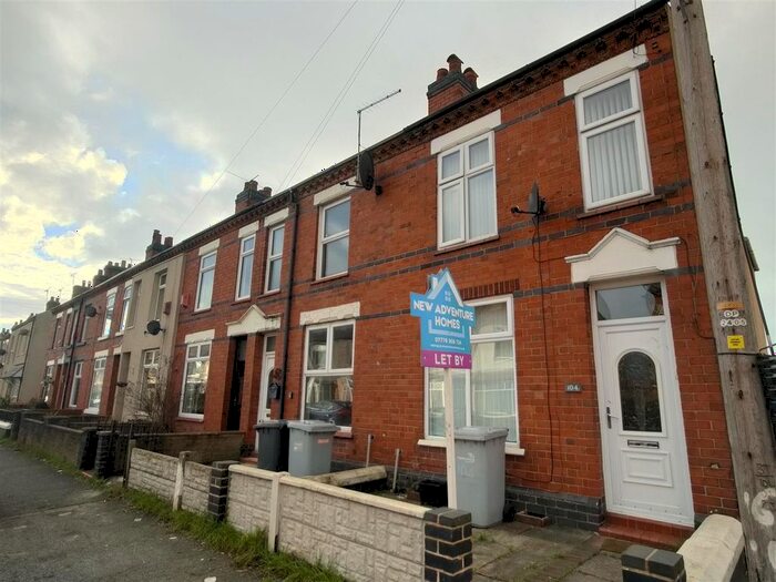 2 Bedroom Property To Rent In Minshull New Road, Crewe, CW1