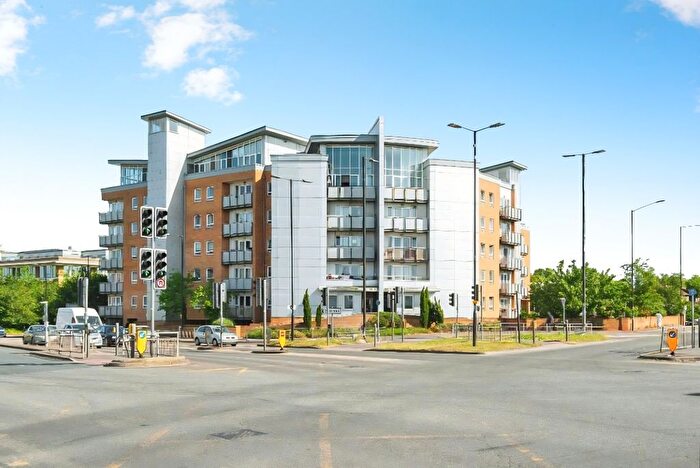 2 Bedroom Flat To Rent In Quadrivium Point, Tuns Lane, Slough, SL1