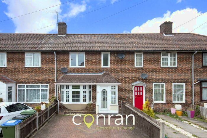 3 Bedroom Terraced House To Rent In Greenbay Road, Charlton, SE7