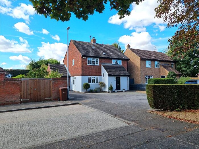 4 Bedroom Detached House For Sale In Audley Road, Great Leighs, Chelmsford, Essex, CM3