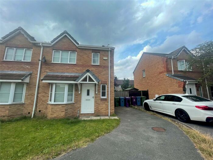 3 Bedroom Semi-Detached House To Rent In Devilla Close, Liverpool, Merseyside, L14