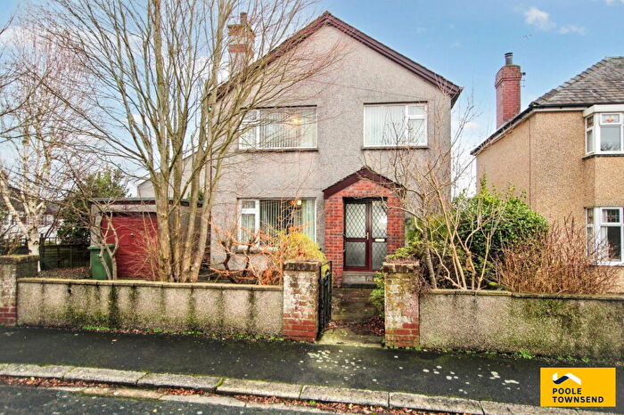 3 Bedroom Detached House For Sale In Springfield Park Road, Ulverston, LA12