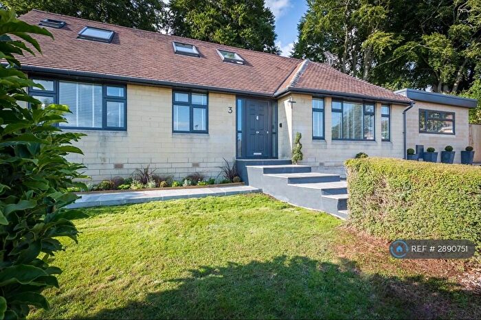 5 Bedroom Detached House To Rent In St. Stephens Close, Bath, BA1