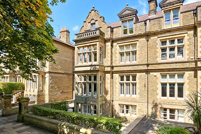 3 Bedroom Flat To Rent In Victoria Avenue, Harrogate, HG1