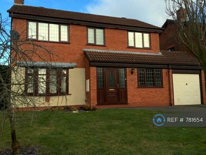 4 Bedroom Detached House To Rent In Beechcroft Drive, Worcestershire, B61