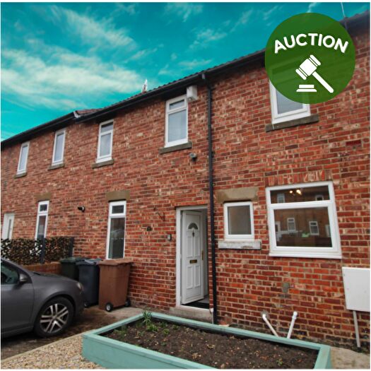 3 Bedroom Terraced House For Sale In Elm Street, Seaton Burn, Newcastle-Upon-Tyne, NE13
