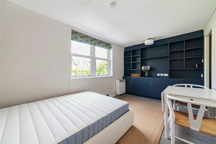 Studio To Rent In Spencer Mews, Hammersmith, London, W6